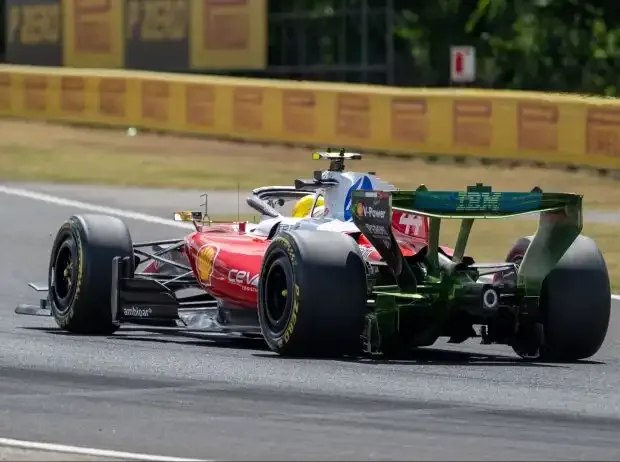 Ferrari: Does the engine upgrade for Monza bring the turnaround in the World Championship?