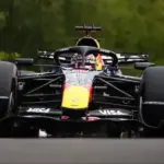 Max Verstappen: With slipstream into the front row at Spa