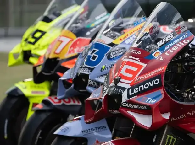 MotoGP 2027: Who rides where? All changes and contracts at a glance