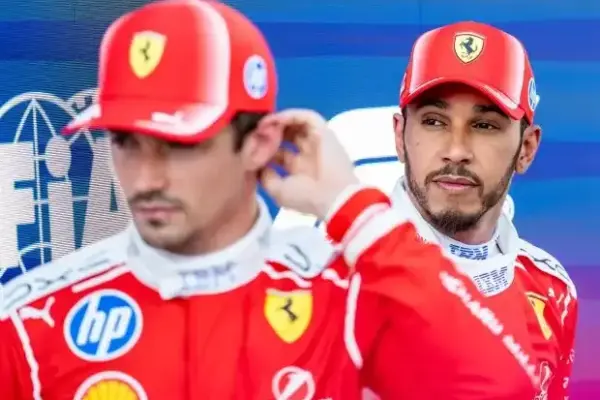 Race control for Lewis Hamilton: "Best chance" for Ferrari against Mercedes?