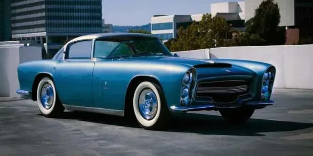 Huge mistake: Chrysler said no to the anti-Ferrari sports car