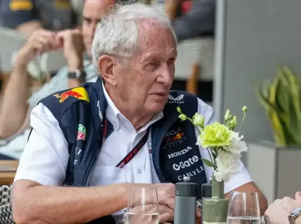 Title image for the news: Helmut Marko