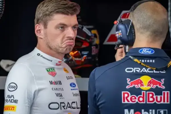 Max Verstappen on Formula 1 future: "I could stop at any time, but ..."