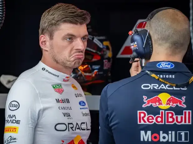 Max Verstappen on Formula 1 future: "I could stop at any time, but ..."