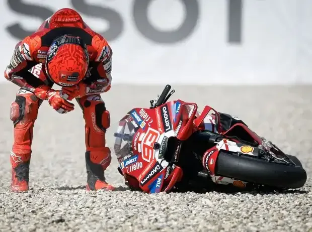 Titel-Bild zur News: Marc Marquez