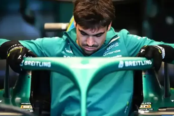 Aston Martin explains viral clips of Lance Stroll from Silverstone