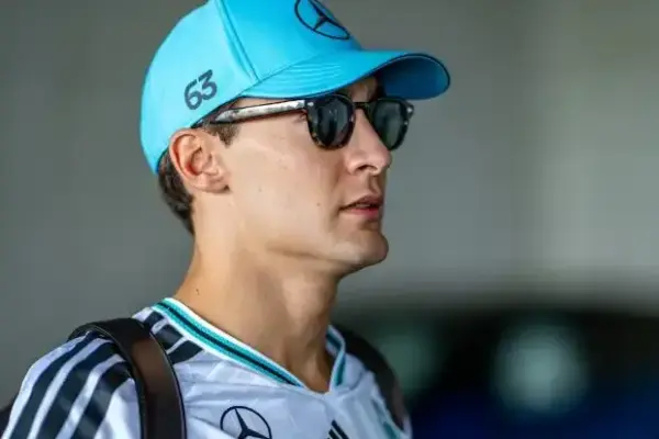George Russell hopes: As many races as possible this season
