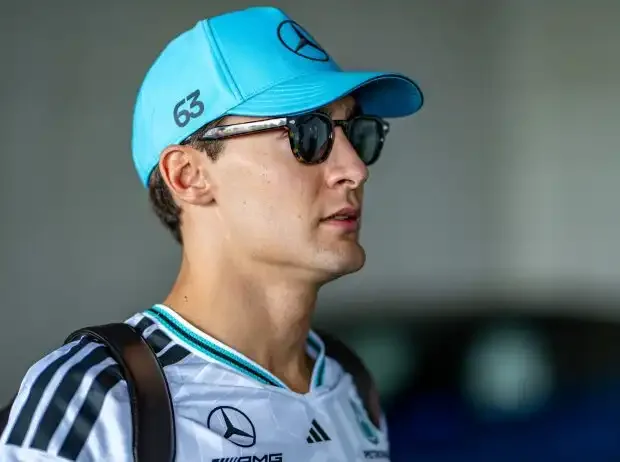 George Russell hopes: As many races as possible this season