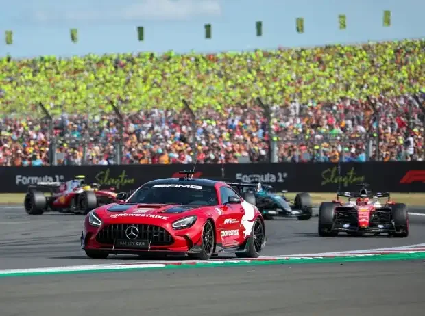 Brundle calls for reform: Three ideas to combat safety car frustration in Formula 1