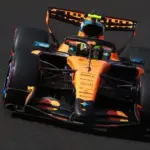 F1 Qualifying Hungary: Lando Norris just ahead of Hamilton on pole, but ...