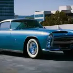 Huge mistake: Chrysler said no to the anti-Ferrari sports car