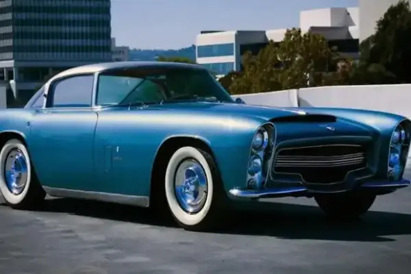 Huge mistake: Chrysler said no to the anti-Ferrari sports car