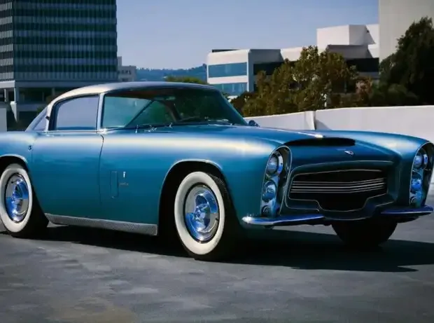 Huge mistake: Chrysler said no to the anti-Ferrari sports car