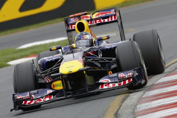 Formula 1 Live Ticker: Vettel drives "Kinky Kylie" on the Nordschleife