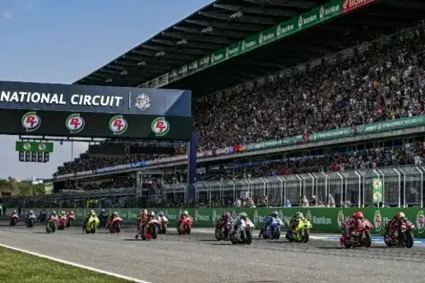 MotoGP 2027: Date and location for the season opener are set