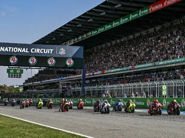 MotoGP 2027: Date and location for the season opener are set