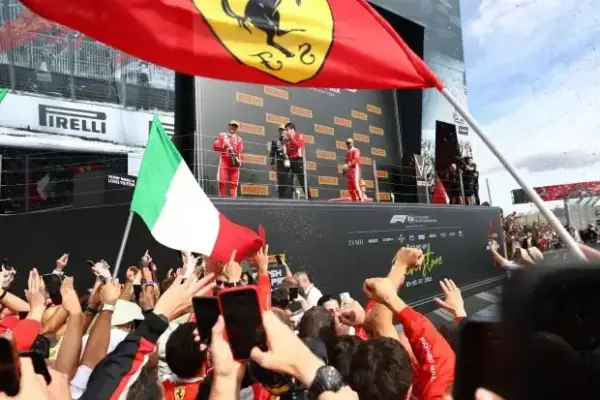 Why Ferrari continues to refuse to think about the World Championship title