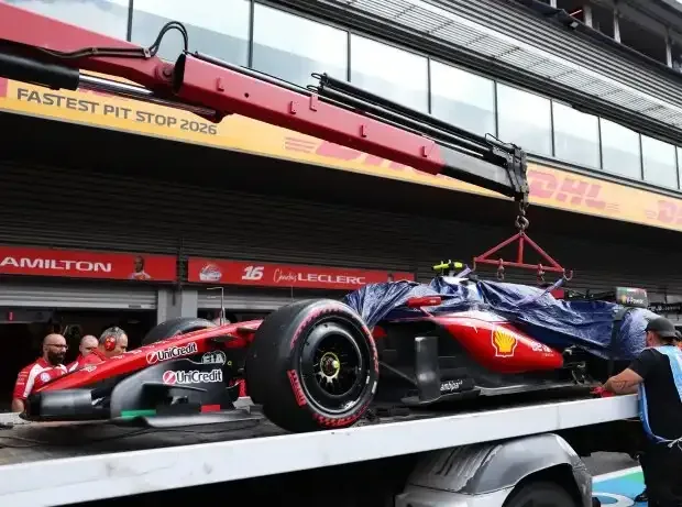 Titel-Bild zur News: Lewis Hamilton
