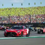Safety car end in Silverstone: Steiner demands use of AI and fixed stewards