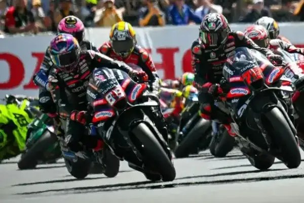 Aprilia Technical Director Sterlacchini: "A good motorcycle alone is not enough"
