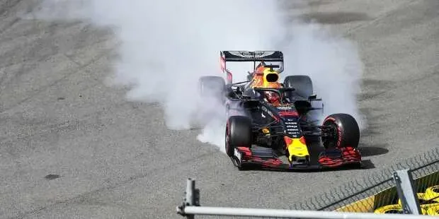 Die letzten 15 Ausfälle von Max Verstappen in der Formel 1