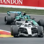 Perez sounds the alarm in Budapest: Is Aston Martin now catching up with Cadillac?