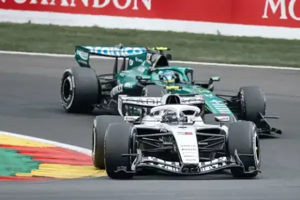 Perez sounds the alarm in Budapest: Is Aston Martin now catching up with Cadillac?
