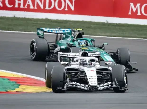 Perez sounds the alarm in Budapest: Is Aston Martin now catching up with Cadillac?
