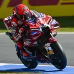 Marquez names his toughest opponents and warns about Acosta & Co.