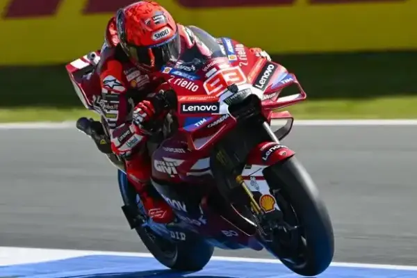 Marquez names his toughest opponents and warns about Acosta & Co.