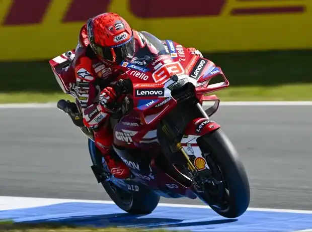 Marquez names his toughest opponents and warns about Acosta & Co.