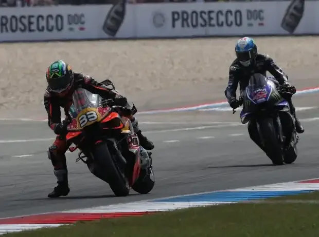 Rins, Miller, Binder and Co.: Several MotoGP riders face an uncertain future