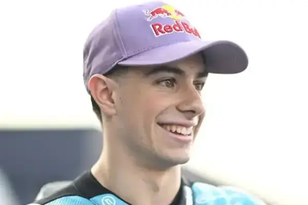 Moto2 rider David Alonso gets MotoGP chance with Honda
