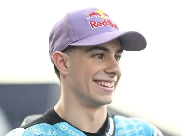 Moto2 rider David Alonso gets MotoGP chance with Honda