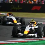 Competition among the drivers: This is how RB decided on the Spa upgrade