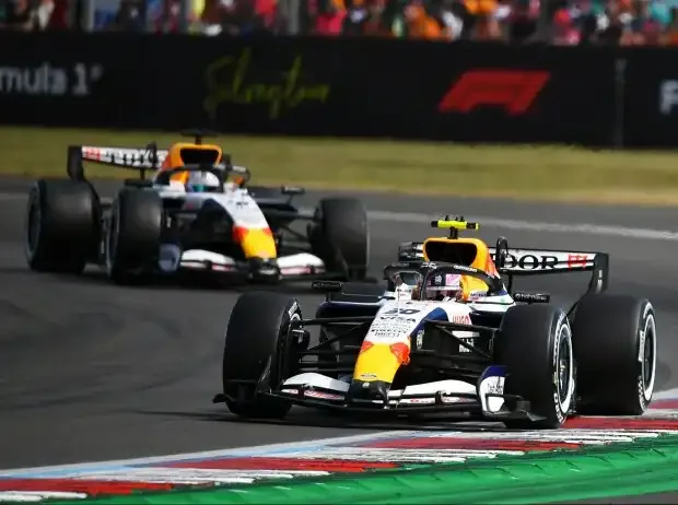 Competition among the drivers: This is how RB decided on the Spa upgrade