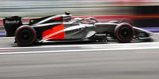 Esteban Ocon: My car is slower than Oliver Bearman's!