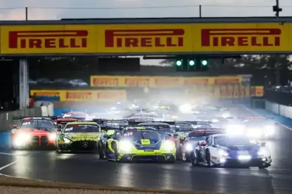 Kostenloser Livestream GTWC Europe: Sprint-Cup aus Magny-Cours