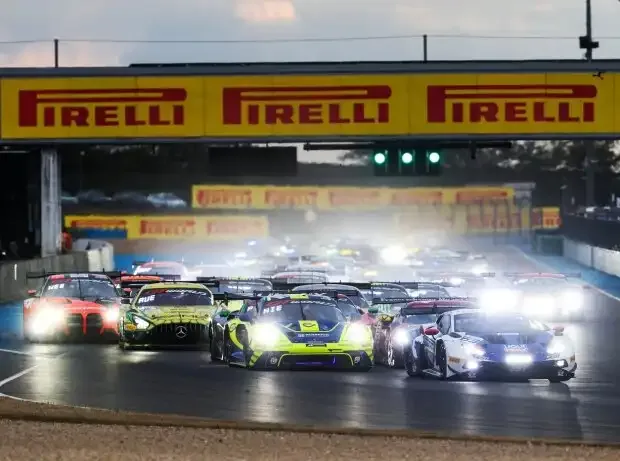 Kostenloser Livestream GTWC Europe: Sprint-Cup aus Magny-Cours
