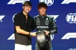 Formula 1 Live Ticker: Next Pole for Antonelli and Mercedes