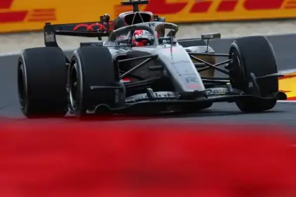"Pretty frustrating": Audi struggles with missed points at Hülkenberg