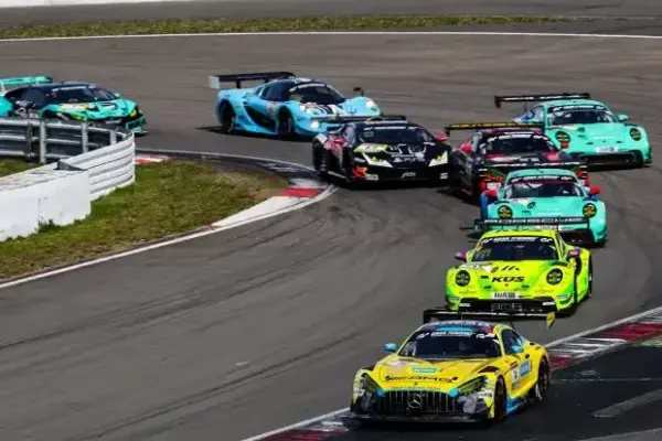 BoP NLS 2026: Die Balance of Performance für die GT3-Boliden