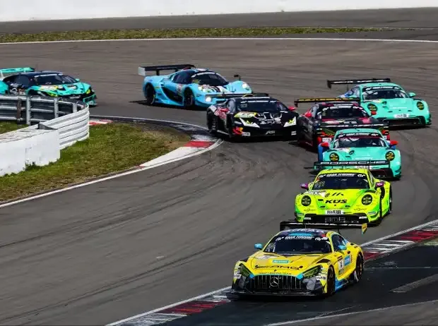 BoP NLS 2026: Die Balance of Performance für die GT3-Boliden