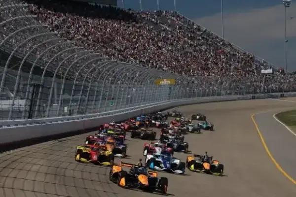 IndyCar Nashville 2026 with Mick Schumacher: Schedule, TV, all info