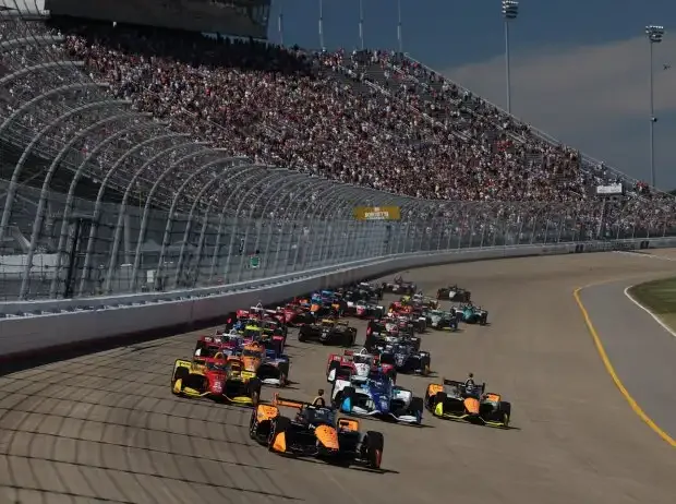 IndyCar Nashville 2026 with Mick Schumacher: Schedule, TV, all info