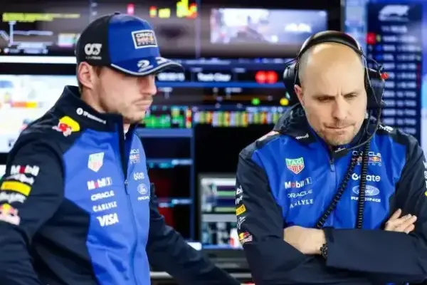 According to Lambiase: Red Bull prefers internal solution - and stops Williams switch