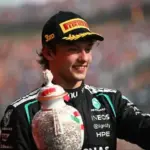 "Summer Champion" Antonelli: These drivers did not become world champions