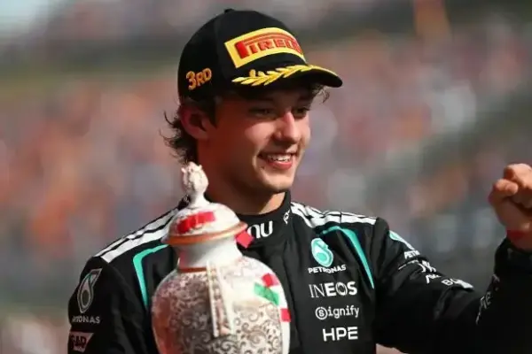 "Summer Champion" Antonelli: These drivers did not become world champions