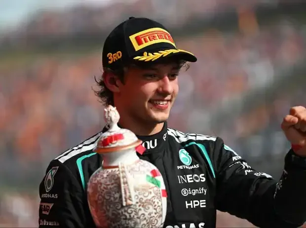 "Summer Champion" Antonelli: These drivers did not become world champions