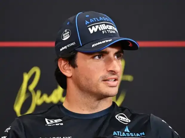 Carlos Sainz: Summer vacation between family and training camp